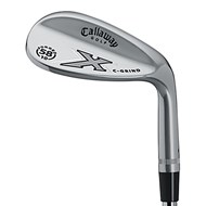 Callaway X-Forged White Chrome Mack Daddy Wedge Golf Club