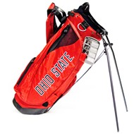 Nike Collegiate Bookstore CloseOut Stand Golf Bag