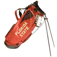 Nike Collegiate Bookstore CloseOut Stand Golf Bag