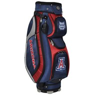 Team Effort NCAA Lettermans Club II Cooler Cart Golf Bag