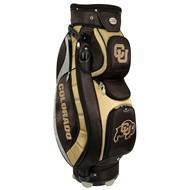 Team Effort NCAA Lettermans Club II Cooler Cart Golf Bag