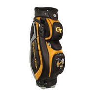 Team Effort NCAA Lettermans Club II Cooler Cart Golf Bag