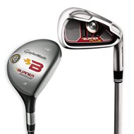 Taylor Made Burner Plus Combo Iron Set Golf Club