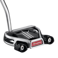 Taylor Made Rossa Monza Itsy Bitsy Spider Double Bend Putter Golf Club