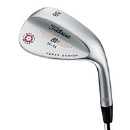 Titleist Vokey Spin Milled Tour Chrome '09 Wedge Golf Club