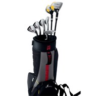 Nike TW Kids Black Club Set Golf Club