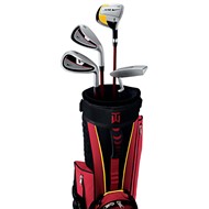 Nike TW Kids Red Club Set Golf Club