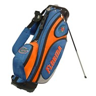 Team Effort Collegiate Gridiron Stand Golf Bag