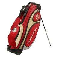 Team Effort Collegiate Gridiron Stand Golf Bag
