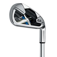 1015009 aaa Callaway X 22 Mens CloseOut Iron Individual