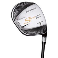 Adams Speedline Draw Hybrid-FW Fairway Wood Golf Club