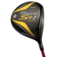 Cobra S9-1 Pro D Driver Golf Club