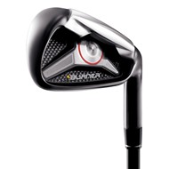 1015214 aav Taylor Made Burner '09 Mens Preowned Iron Set
