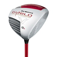 Callaway Big Bertha Diablo Neutral Driver Golf Club