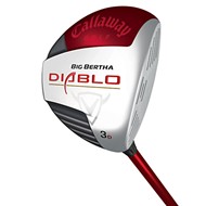 Callaway Big Bertha Diablo Draw Fairway Wood Golf Club