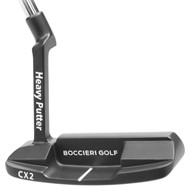 Heavy CX2-MW Mid Weight Black Putter Golf Club