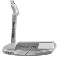 Heavy CX2-MW Mid Weight Satin Putter Golf Club
