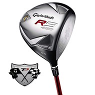 1015620 aaz Taylor Made R9 460 TP Mens Preowned Driver