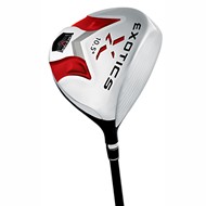 Tour Edge Exotics XCG-V Driver Golf Club