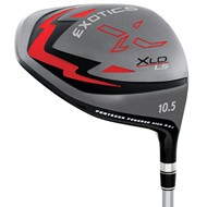 Tour Edge Exotics XLD LS Driver Golf Club