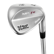 Mizuno MP T-10 White Satin Used Wedge