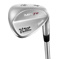 Mizuno MP T-10 White Satin Wedge Golf Club