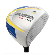 Tour Edge GeoMax 2 Draw Driver Golf Club
