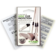 G-Label Online Shaft Label Kit Shaft Labels