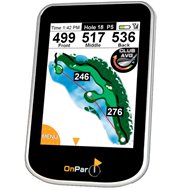 Onpar Touch Screen Gps Unit