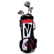 Taylor Made Burner Junior Small Used Club Set