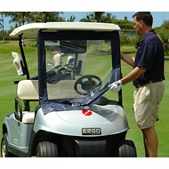 GolfShield WSX Windshield Bag/Cart Accessories