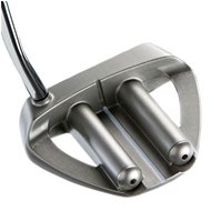 1017008 aaa Rife Hybrid Mallet Heel Shaft Mens New Putter