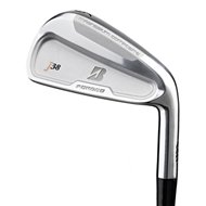 Bridgestone J38 Cavity Back Used Iron Set
