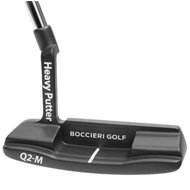 Heavy Putter Q2-M Black Used Putter
