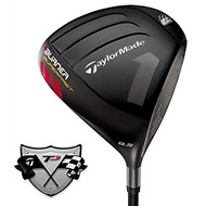 1017339 aab Taylor Made Burner SuperFast TP Mens Preowned Driver