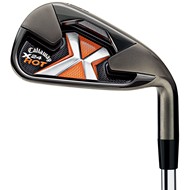 Callaway X 24 Hot Mens CloseOut Iron Set 1017376 aaa Callaway X 24 Hot Mens CloseOut Iron Set