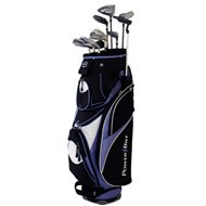 1017416 aaa PowerBilt Grand Slam CG Womens New Club Set