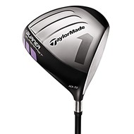 1017673 aaa Taylor Made Burner SuperFast Womens Preowned Driver