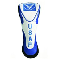 Global Tour Golf Air Force Headcover<br />
