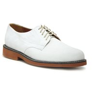 David Spencer White Buck Oxford Mens New Casual 1018289 aaa David Spencer White Buck Oxford Mens New Casual