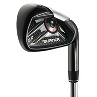 The Taylor Made Burner 2.0 irons have been individually engineered in order to promote more distance, consistent distance gapping, improved playability, and bet