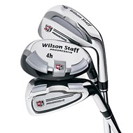 Wilson Staff Progressive Combo Iron Set