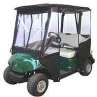 Club Pro 3x4 Yamaha Drive Buggy Cover Bag/Cart Accessories