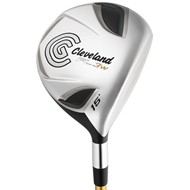 The Cleveland FL Ultralite fairway woods feature a hot, thin face and a thin crown to produce faster ball speeds for maximum distance. An amazing 30 grams has b