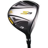 Cobra S3 Used Fairway Wood