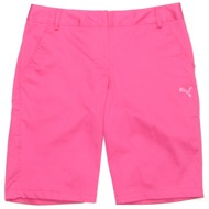 Puma Women's Golf Sateen Bermudas Shorts