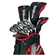 Wilson Profile Club Set