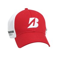 Bridgestone Poly Mesh Headwear