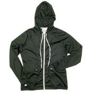 Adidas Women's Climalite Warm 3-Stripes Hoody Outerwear
