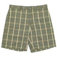 Callaway Plaid Tech Shorts
